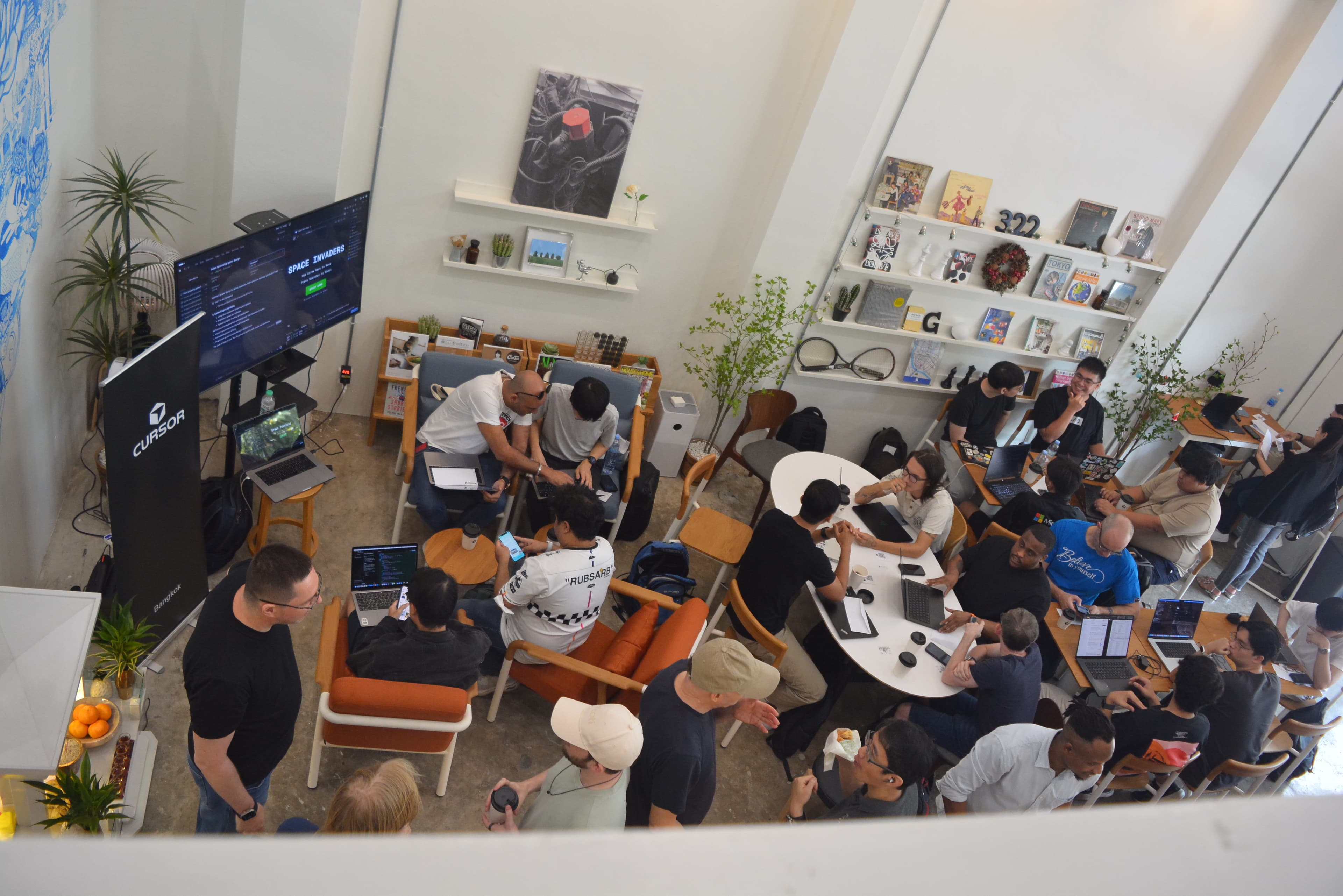 Café Cursor Bangkok photo 8 (December 13, 2025)