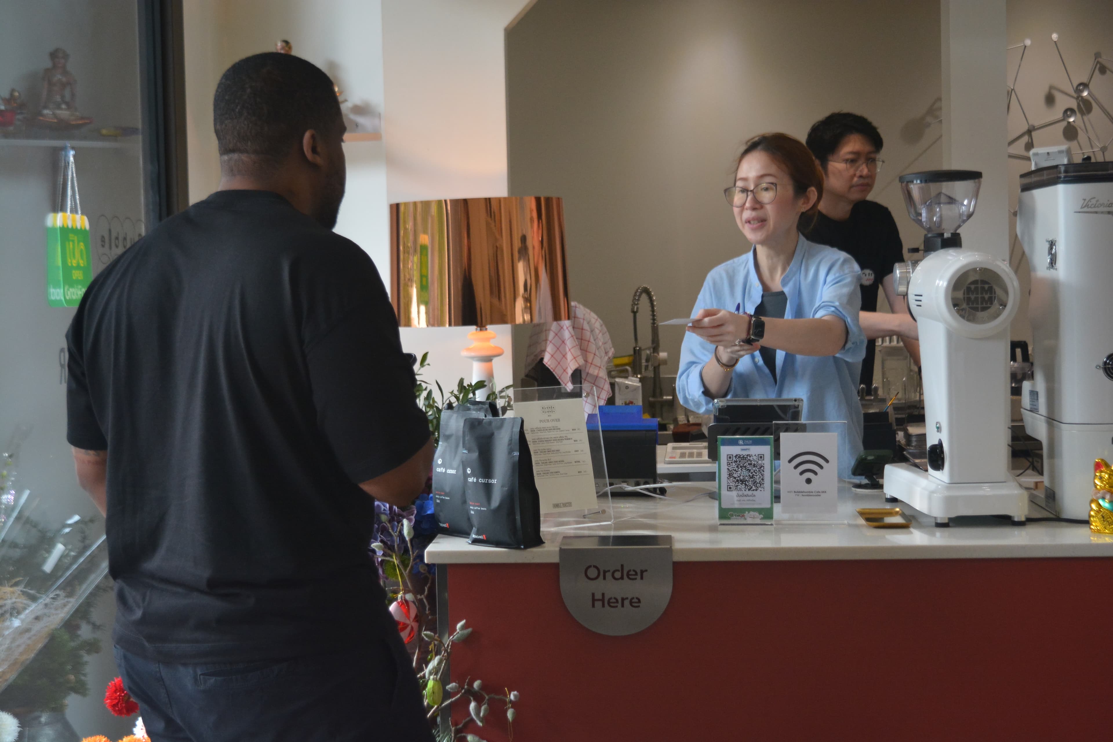 Café Cursor Bangkok photo 11 (December 13, 2025)