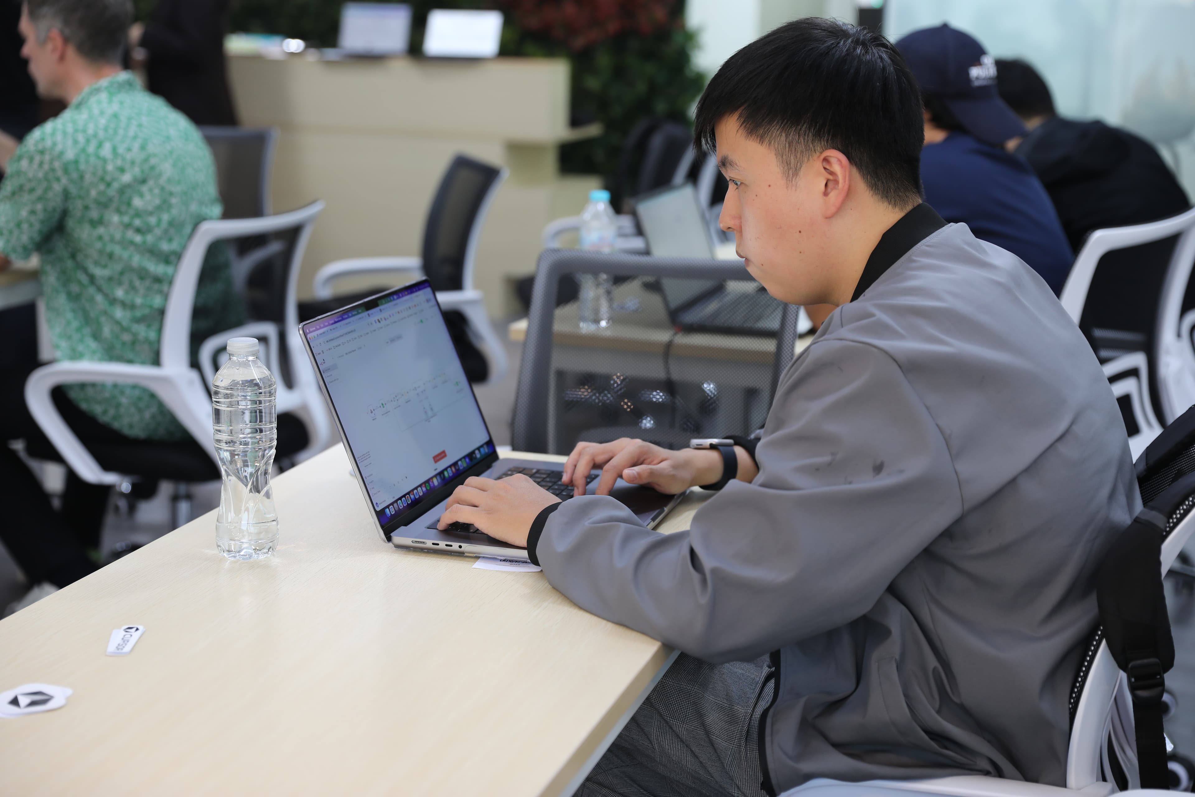 Cursor from Zero Bangkok photo 6 (January 29, 2026)