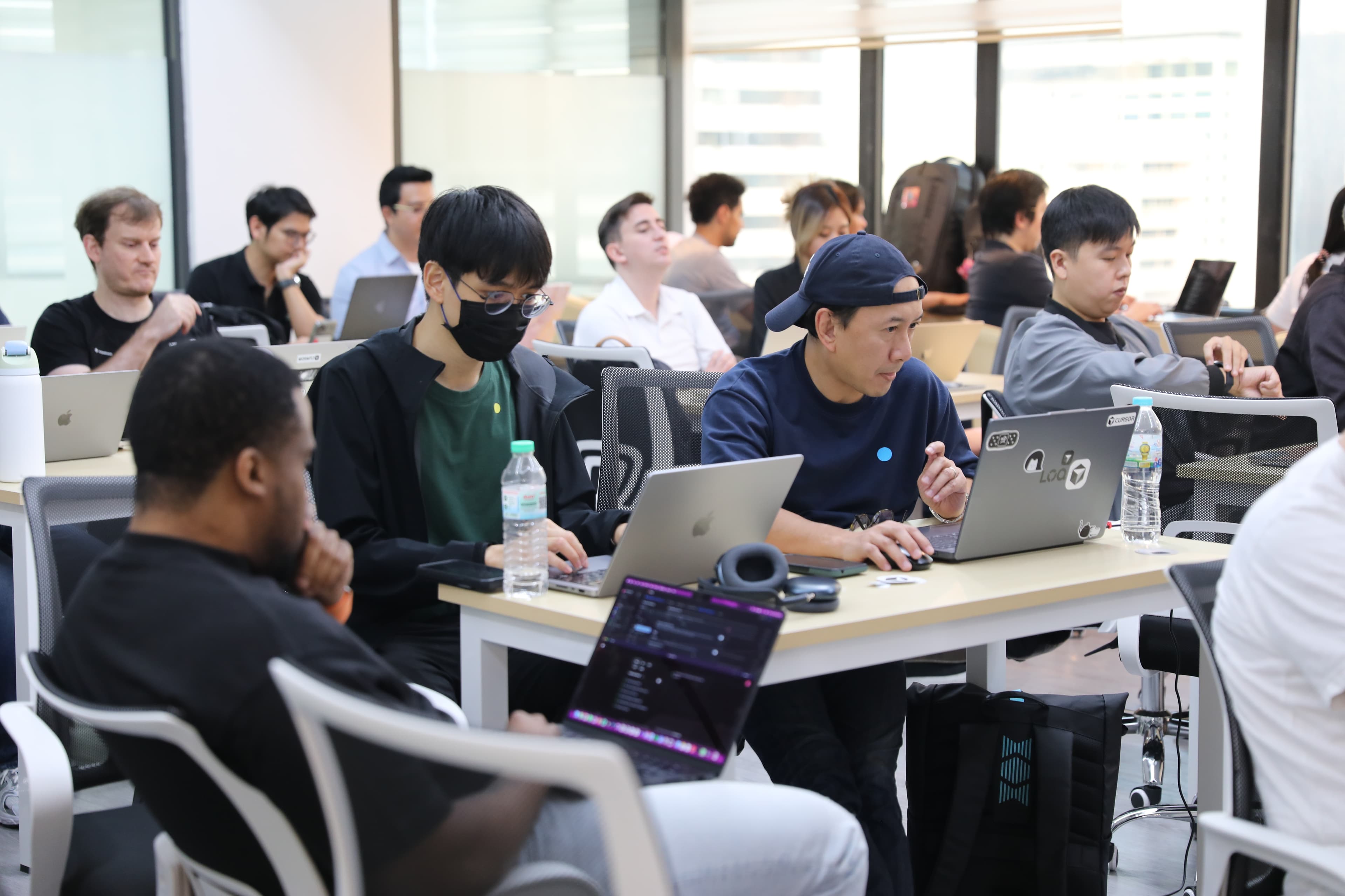 Cursor from Zero Bangkok photo 26 (January 29, 2026)